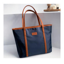 Newest fashion causal handbag high quality oxford woman tote bag